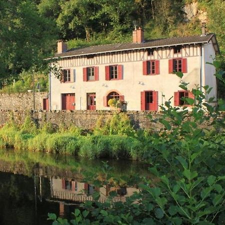 Chambres D'Hotes Le Veilleur De Noblat Saint-Léonard-de-Noblat Eksteriør billede