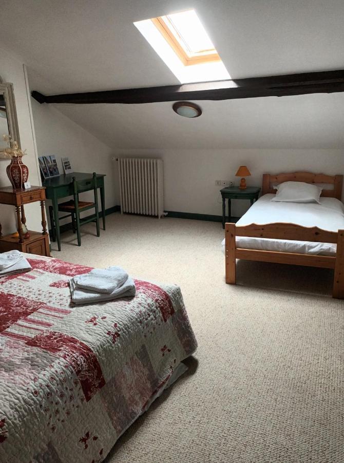 Chambres D'Hotes Le Veilleur De Noblat Saint-Léonard-de-Noblat Eksteriør billede